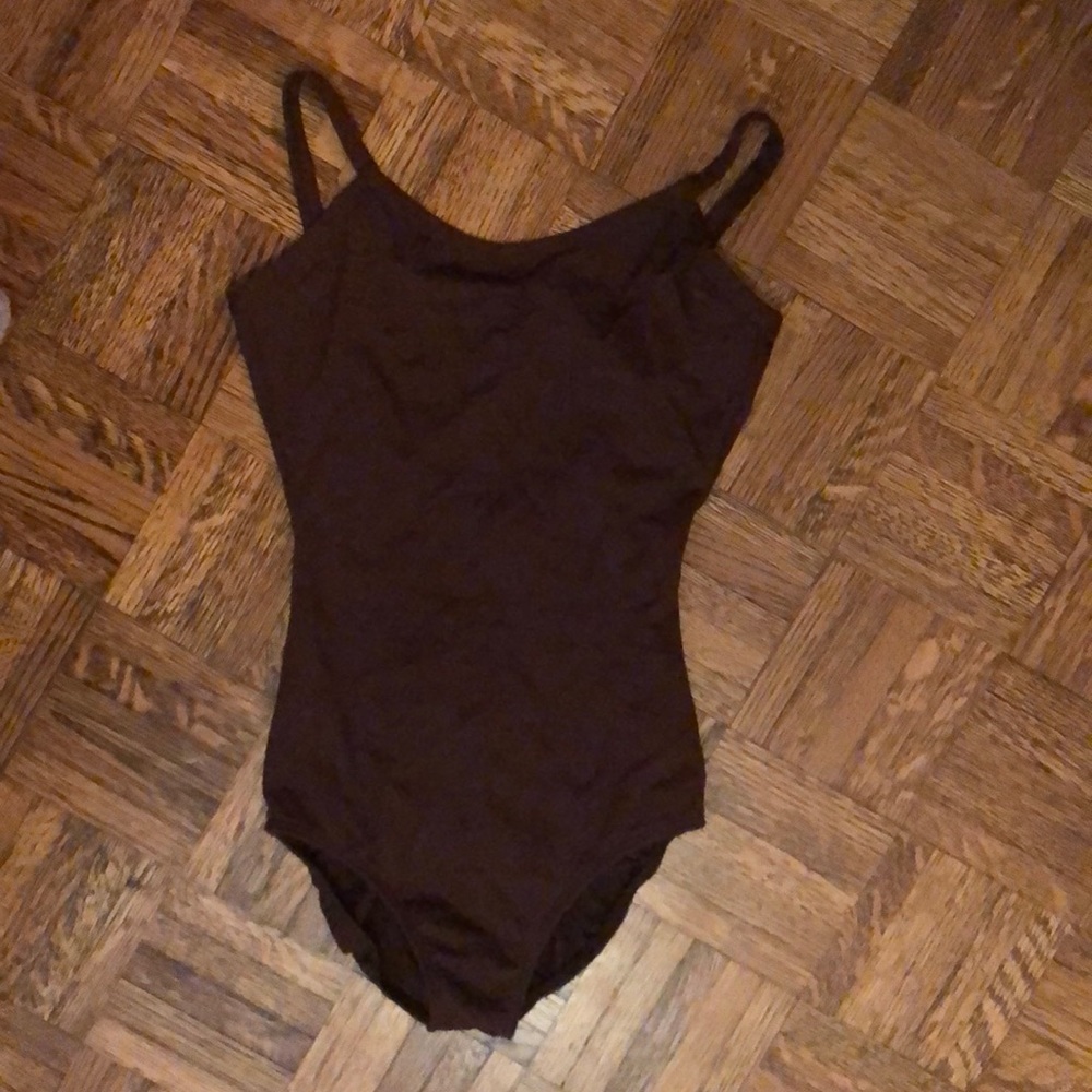 Womens ballet leotard